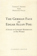 Cover: The German Face of Edgar Allan Poe - Camden House Inc