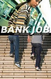 Enlarge image Cover: Bank Job - Orca Book Publishers