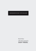 Cover: Mormonism Unvailed - Signature Books