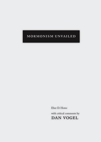 Enlarge image Cover: Mormonism Unvailed - Signature Books