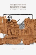 Cover: The Joseph Smith Egyptian Papyri - Signature Books