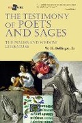 Cover: The Testimony of Poets and Sages - Smyth & Helwys,U.S.