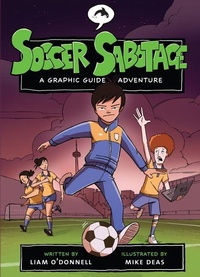 Abbildung von: Soccer Sabotage - Orca Book Publishers,Canada