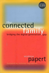 Enlarge image Cover: The Connected Family - Taylor Trade Publishing