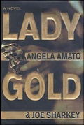 Cover: Lady Gold - St. Martin's Press