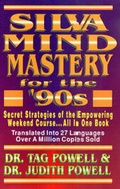 Cover: Silva Mind Mastery for the 90s - Top of the Mountain Publishing,U.S.