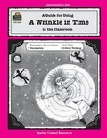 Cover: A Guide for Using a Wrinkle in Time in the Classroom - TEACHER CREATED RESOURCES