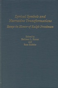 Cover: Lyrical Symbols and Narrative Transformations - Camden House Inc
