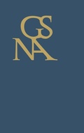 Cover: Goethe Yearbook 8 - Camden House Inc