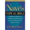 Cover: Nave's Topical Bible - Hendrickson Publishers Inc