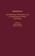 Cover: Biofictions - Camden House Inc