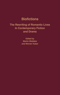 Enlarge image Cover: Biofictions - Camden House Inc