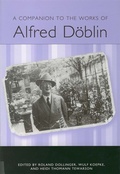 Cover: A Companion to the Works of Alfred Doeblin - Camden House Inc