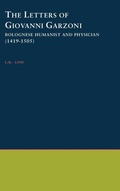 Cover: The Letters of Giovanni Garzoni - Oxford University Press Inc