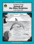Cover: A Guide for Using Island of the Blue Dolphins in the Classroom - TEACHER CREATED RESOURCES