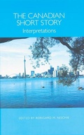 Cover: The Canadian Short Story - Camden House Inc