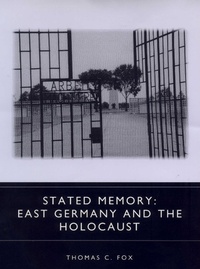 Enlarge image Cover: Stated Memory - Camden House Inc
