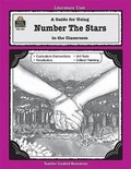 Cover: A Guide for Using Number the Stars in the Classroom - TEACHER CREATED RESOURCES