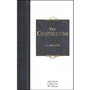 Cover: The Confessions - Hendrickson Publishers Inc