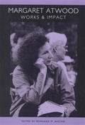 Cover: Margaret Atwood - Camden House Inc