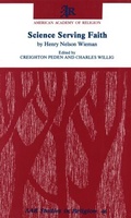 Cover: Science Serving Faith - Scholars Press