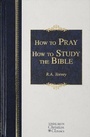 Cover: How to Pray and Study the Bible - Hendrickson Publishers Inc