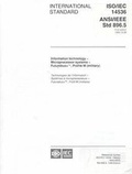Cover: Information Technology-Microprocessor Systems-Futurebus+, Profile m (Military - I.E.E.E.Press