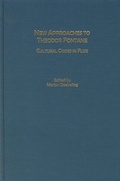 Cover: New Approaches to Theodor Fontane - Camden House Inc