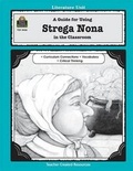 Cover: A Guide for Using Strega Nona in the Classroom - TEACHER CREATED RESOURCES