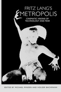 Cover: Fritz Lang's Metropolis - Camden House Inc