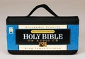 Cover: Scourby Bible-KJV-Dramatized - Hendrickson Publishers Inc