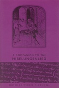 Cover: A Companion to the Nibelungenlied - Camden House Inc