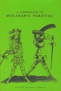 Cover: A Companion to Wolfram's Parzival - Camden House Inc