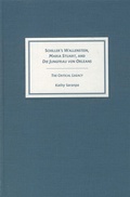 Cover: Schiller's "Wallenstein," "Maria Stuart," and "Die Jungfrau von Orleans" - Camden House Inc
