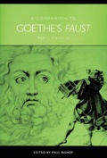 Cover: A Companion to Goethe's Faust - Camden House Inc