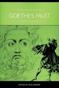 Enlarge image Cover: A Companion to Goethe's Faust - Camden House Inc