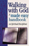Cover: Walking with God - Hendrickson Publishers Inc