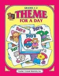 Cover: Theme for a Day, Grades 1-2 - TEACHER CREATED RESOURCES