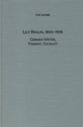 Cover: Lily Braun (1865-1916) - Camden House Inc