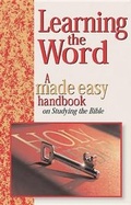 Cover: Learning the Word - Hendrickson Publishers Inc