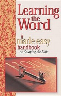 Enlarge image Cover: Learning the Word - Hendrickson Publishers Inc
