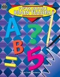 Cover: Fifth Grade Brain Teasers - TEACHER CREATED RESOURCES