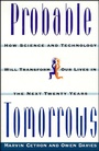 Cover: Probable Tomorrows - St. Martin's Press