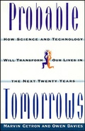 Cover: Probable Tomorrows - St. Martin's Press