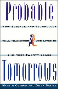 Enlarge image Cover: Probable Tomorrows - St. Martin's Press