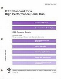 Enlarge image Cover: IEEE Standard for a High Performance Serial Bus - I.E.E.E.Press