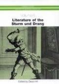 Cover: Literature of the Sturm und Drang - Camden House Inc
