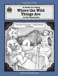 Cover: Where the Wild Things are: A Literature Unit - Teacher Created Materials, Inc