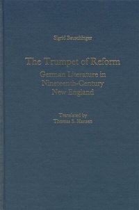 Enlarge image Cover: The Trumpet of Reform - Camden House Inc