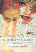 Cover: Queering the Canon - Camden House Inc
